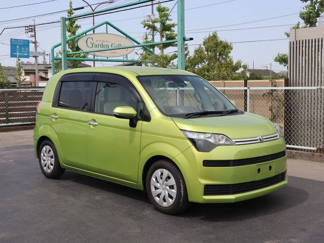 TOYOTA SPADE 2018