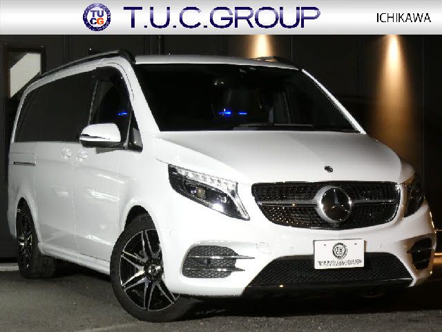 MERCEDES BENZ MERCEDES BENZ V class 2022