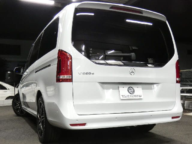 MERCEDES BENZ MERCEDES BENZ V class 2022