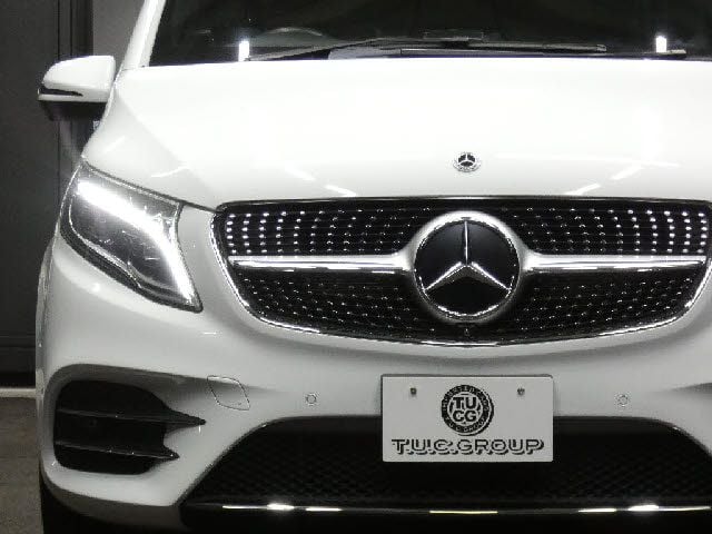 MERCEDES BENZ MERCEDES BENZ V class 2022