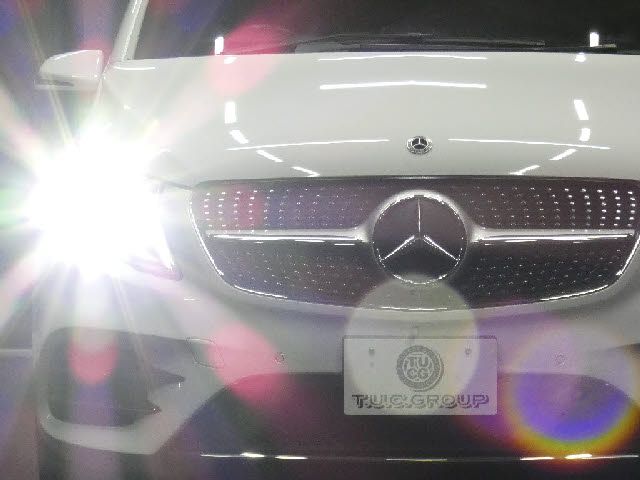 MERCEDES BENZ MERCEDES BENZ V class 2022