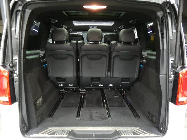 MERCEDES BENZ MERCEDES BENZ V class 2022