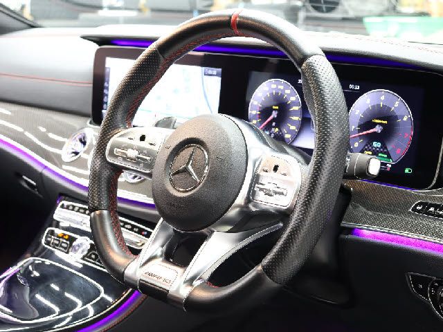 MERCEDES BENZ MERCEDES AMG CLS class HYBRID 2018