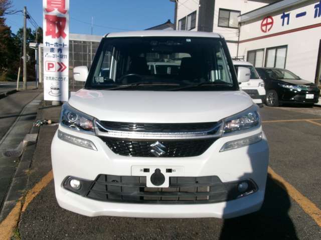 SUZUKI SOLIO BANDIT 2016