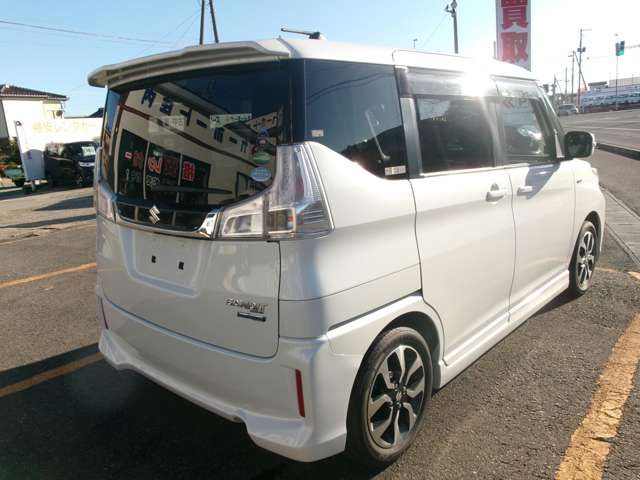 SUZUKI SOLIO BANDIT 2016