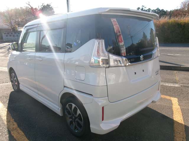 SUZUKI SOLIO BANDIT 2016