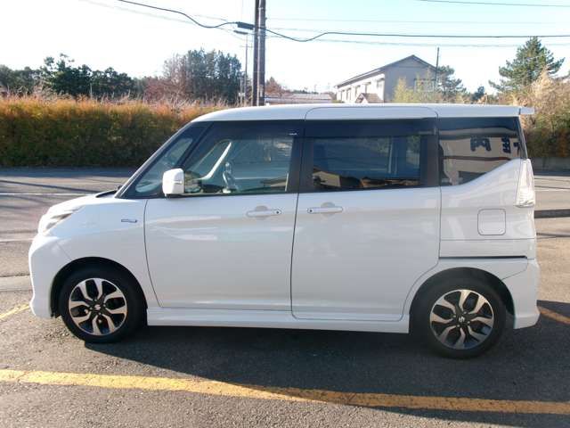 SUZUKI SOLIO BANDIT 2016