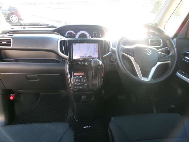 SUZUKI SOLIO BANDIT 2016