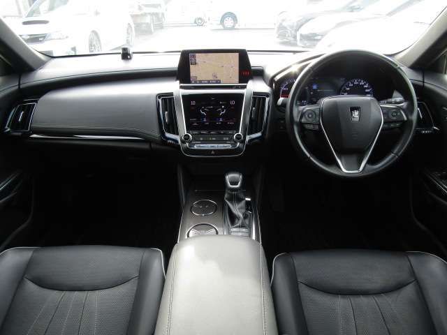 TOYOTA CROWN hardtop 2019