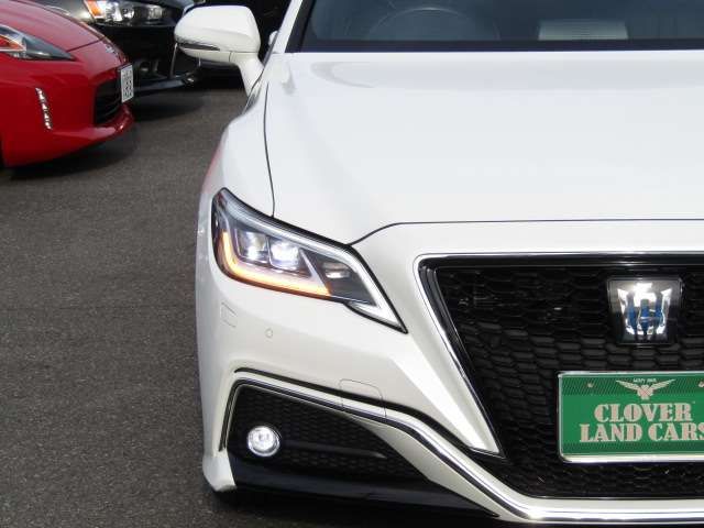 TOYOTA CROWN hardtop 2019