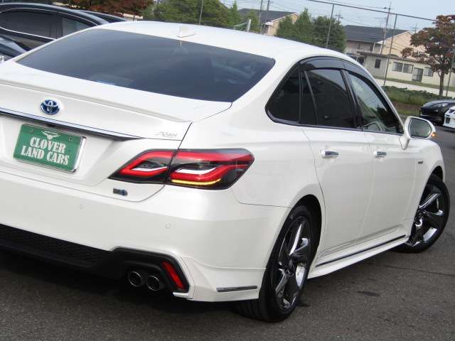 TOYOTA CROWN hardtop 2019