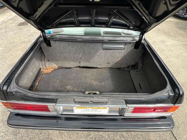 TOYOTA CROWN hardtop 1981