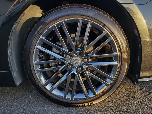 TOYOTA CROWN sedan hybrid 2016