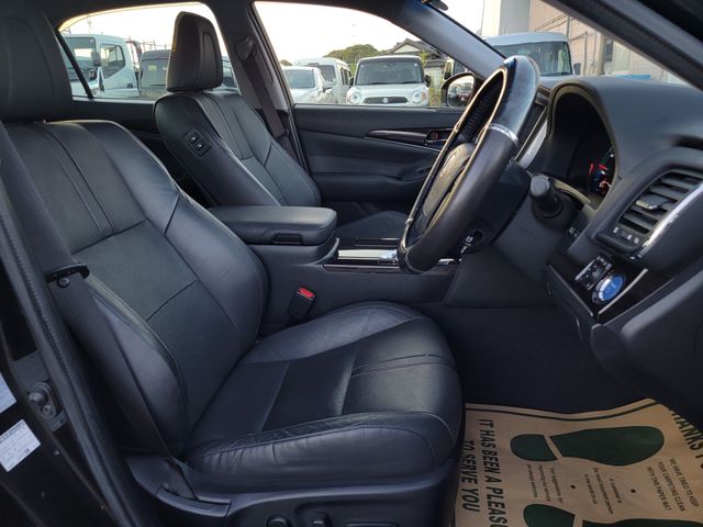 TOYOTA CROWN sedan hybrid 2016