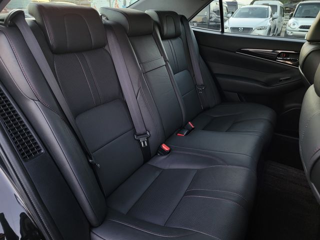 TOYOTA CROWN sedan hybrid 2016