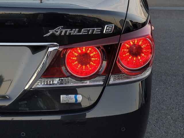 TOYOTA CROWN sedan hybrid 2016