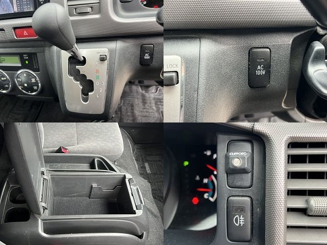 TOYOTA HIACE wagon 4WD 2010