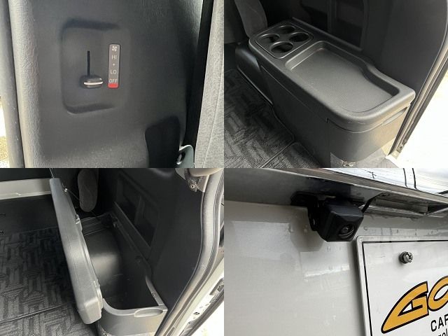 TOYOTA HIACE wagon 4WD 2010