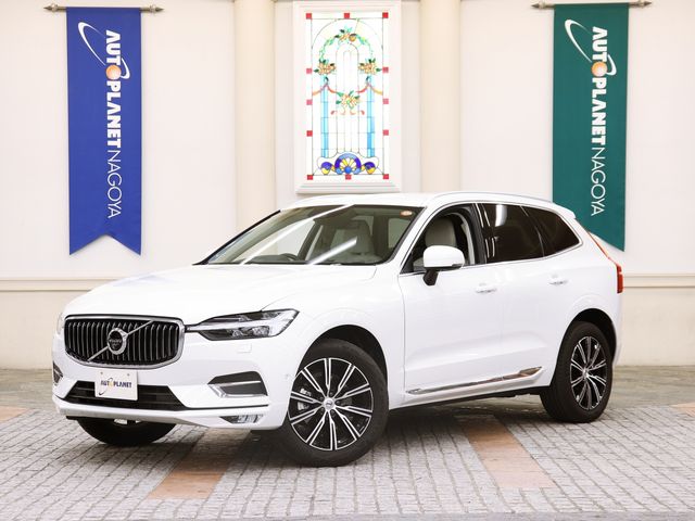 VOLVO VOLVO XC60 2021