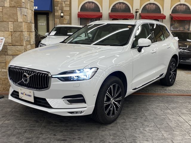 VOLVO VOLVO XC60 2021