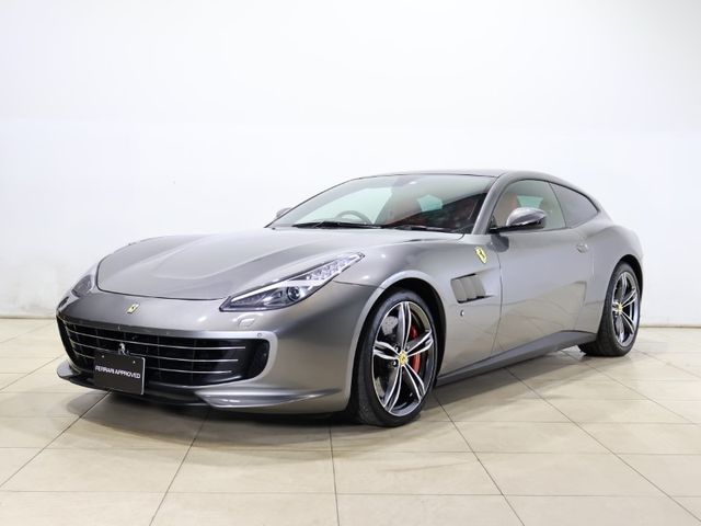 FERRARI FERRARI GTC4 LUSSO 2019