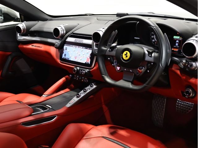 FERRARI FERRARI GTC4 LUSSO 2019