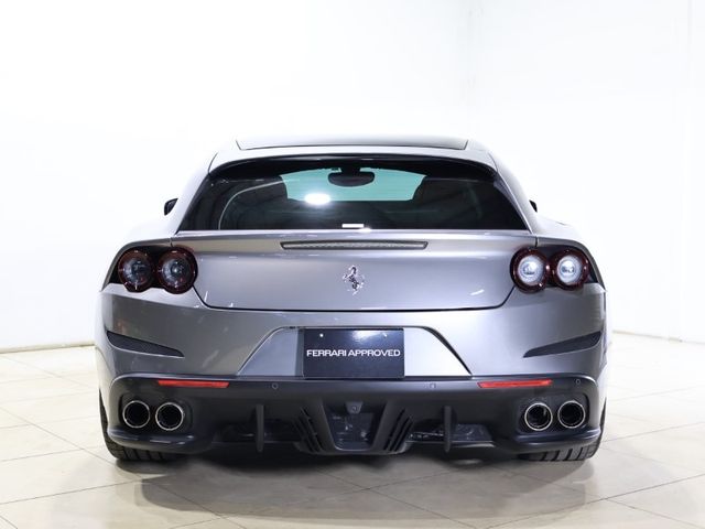 FERRARI FERRARI GTC4 LUSSO 2019