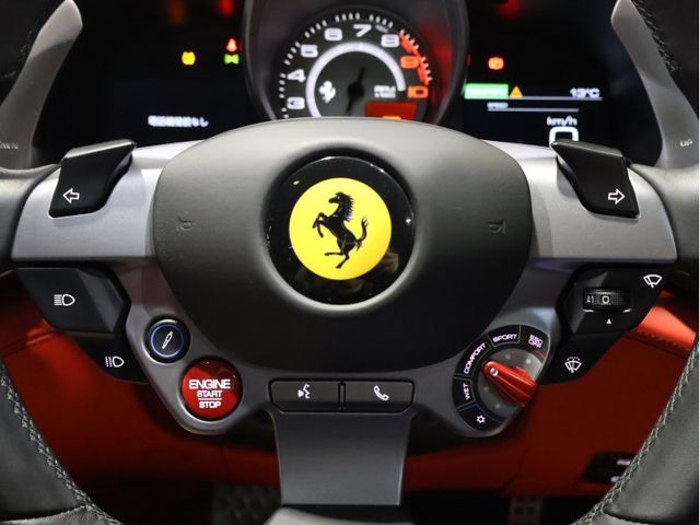 FERRARI FERRARI GTC4 LUSSO 2019