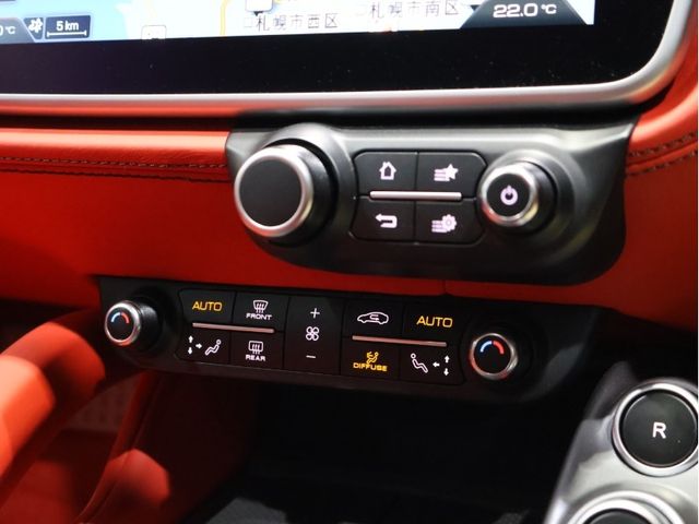 FERRARI FERRARI GTC4 LUSSO 2019