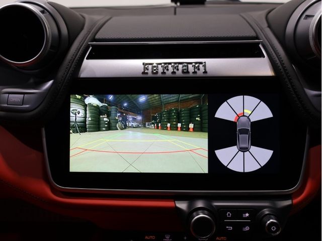 FERRARI FERRARI GTC4 LUSSO 2019