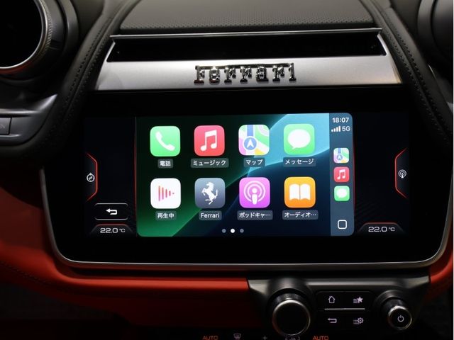 FERRARI FERRARI GTC4 LUSSO 2019