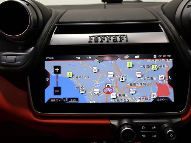 FERRARI FERRARI GTC4 LUSSO 2019