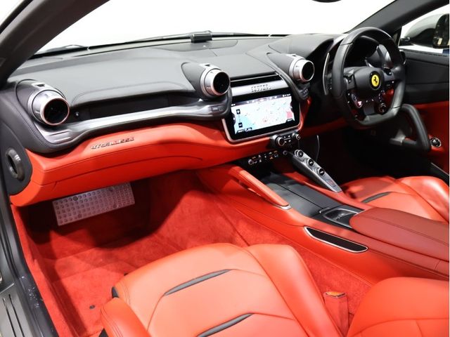 FERRARI FERRARI GTC4 LUSSO 2019