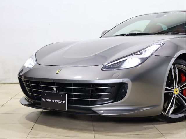 FERRARI FERRARI GTC4 LUSSO 2019