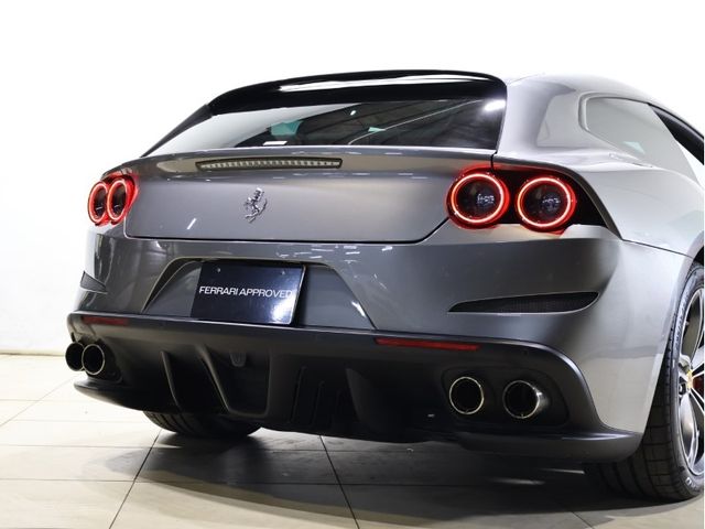 FERRARI FERRARI GTC4 LUSSO 2019