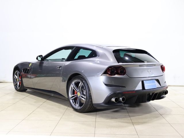 FERRARI FERRARI GTC4 LUSSO 2019
