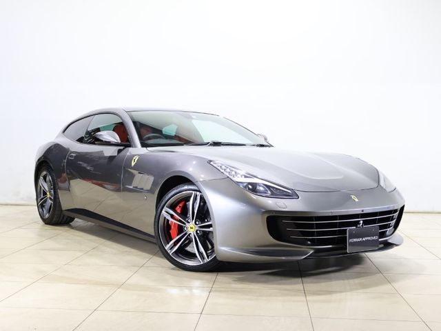 FERRARI FERRARI GTC4 LUSSO 2019