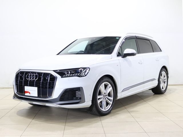 AUDI AUDI  Q7 2021