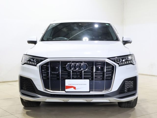 AUDI AUDI  Q7 2021