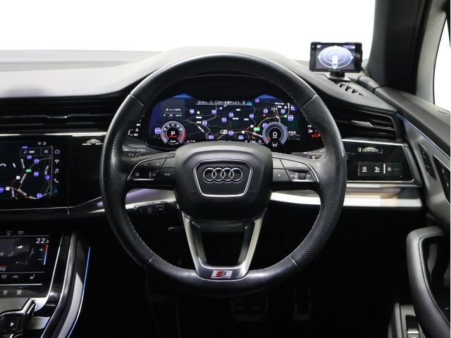 AUDI AUDI  Q7 2021