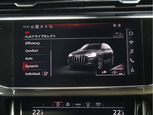 AUDI AUDI  Q7 2021