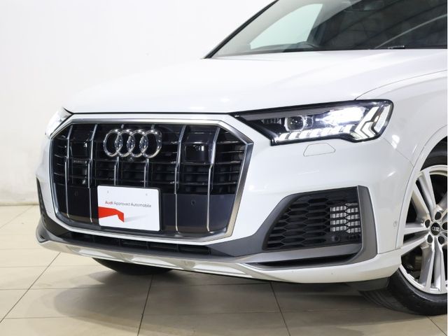 AUDI AUDI  Q7 2021