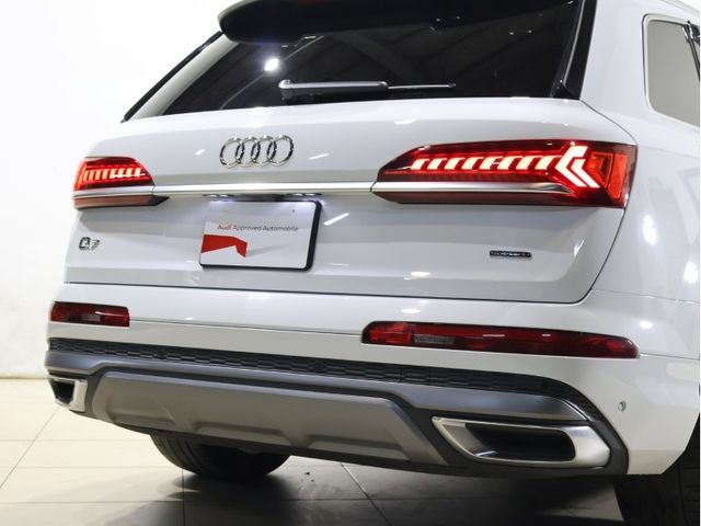 AUDI AUDI  Q7 2021