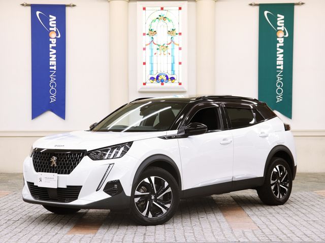 PEUGEOT PEUGEOT 2008 2022