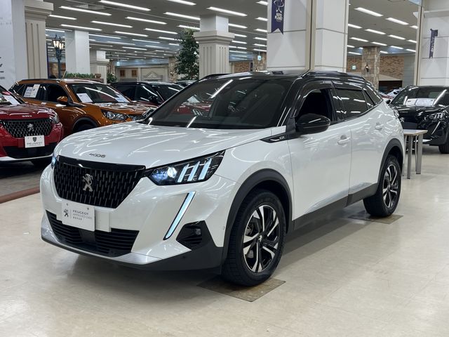 PEUGEOT PEUGEOT 2008 2022