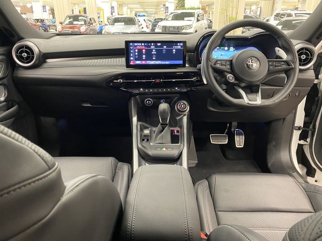 ALFAROMEO ALFAROMEO TONALE 2023