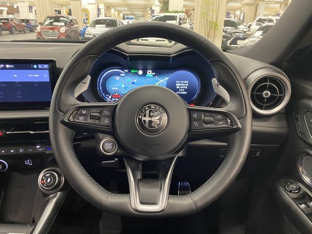 ALFAROMEO ALFAROMEO TONALE 2023