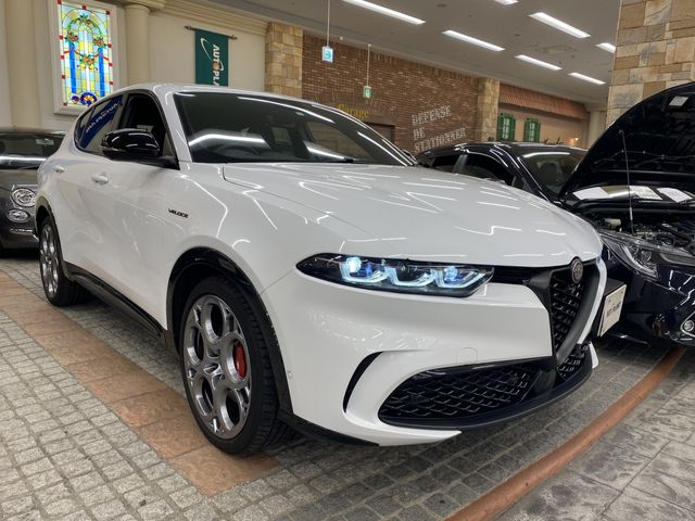 ALFAROMEO ALFAROMEO TONALE 2023