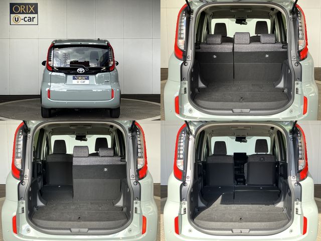 TOYOTA SIENTA HYBRID 2022