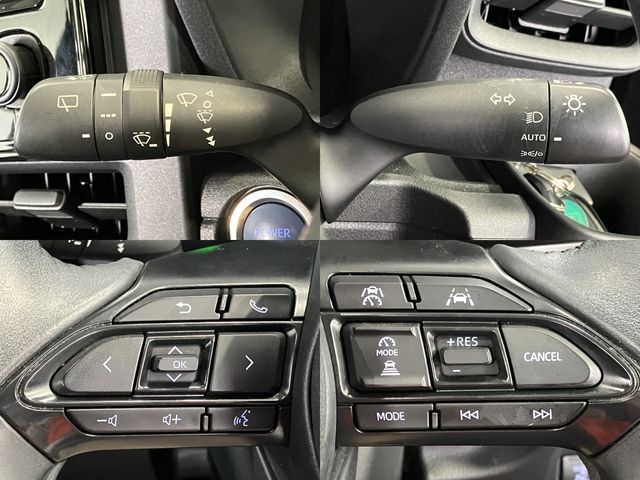 TOYOTA SIENTA HYBRID 2022